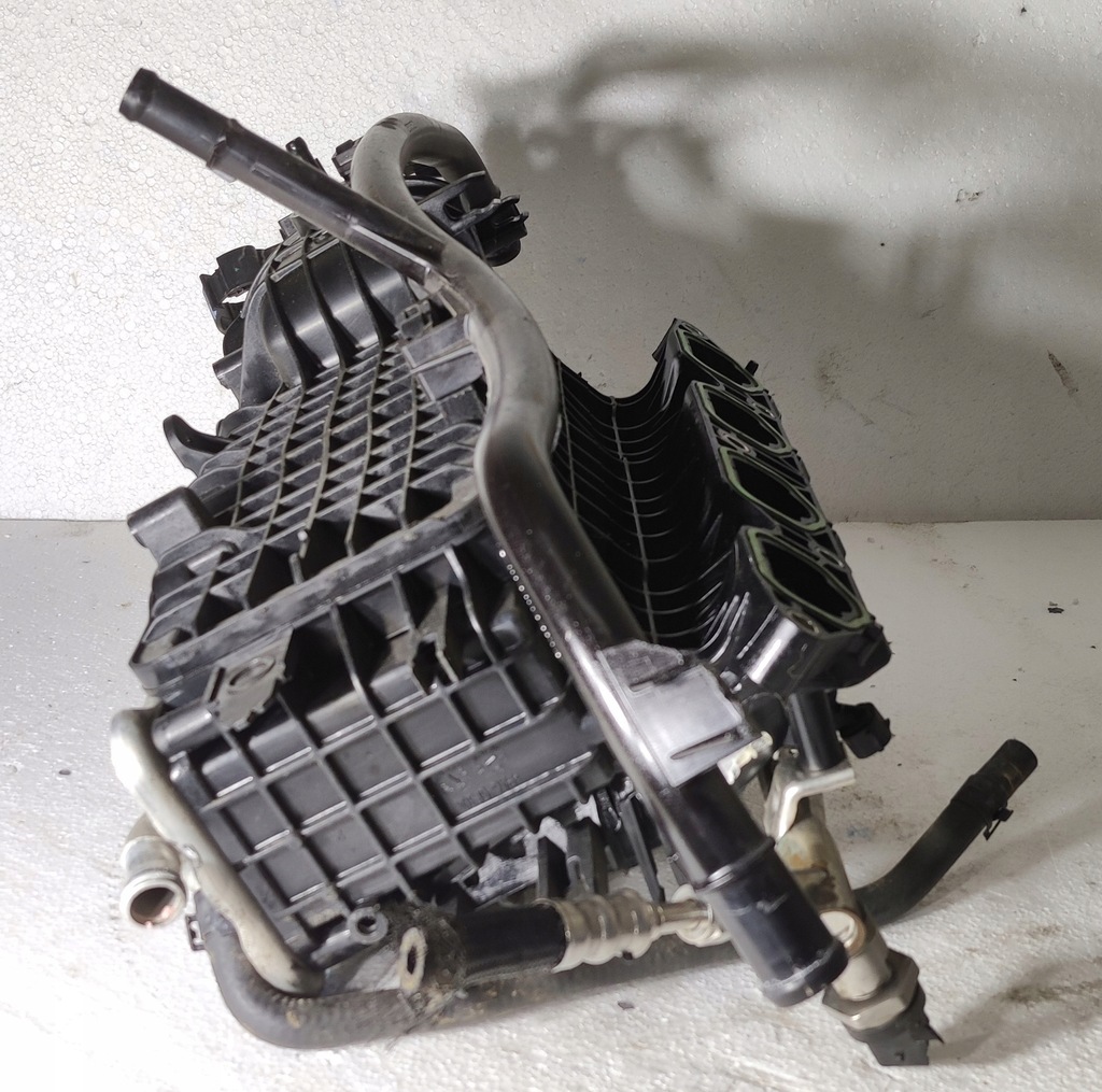 фото №7, Колектор всмоктуючий трубка 1.4 tgi tsi golf seat audi