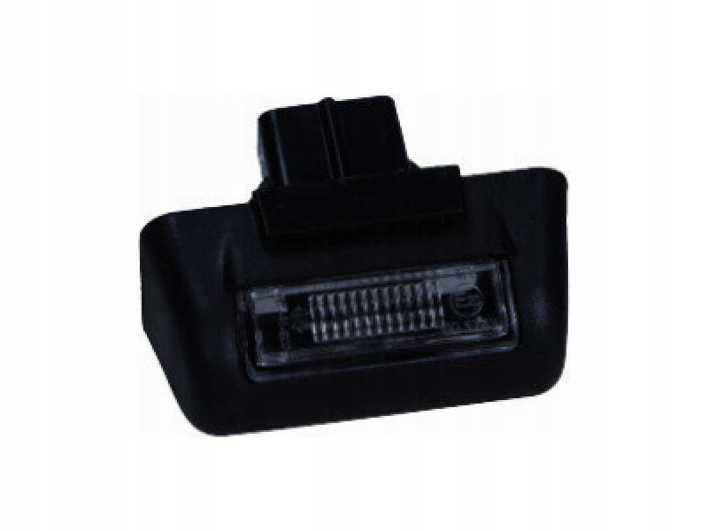 фото №1, Лампа номерного знака ford transit 06-14 connect 02-13