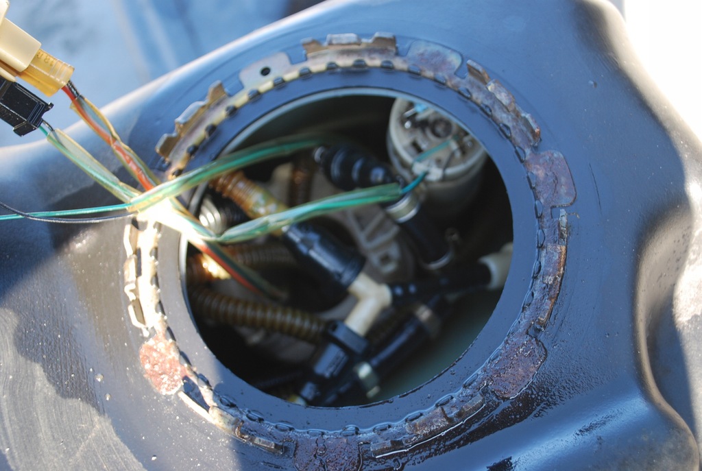 фото №7, Бак пального vw phaeton 3.2 fsi 3d0201085f