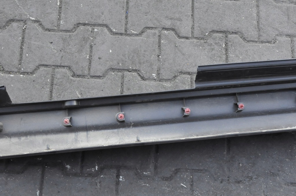 фото №10, Mini f55 накладка молдинг поріг ліва 7315523