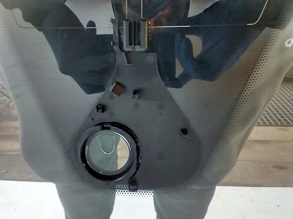 фото №15, Mercedes vito viano w639 стекло перед передняя лобовое