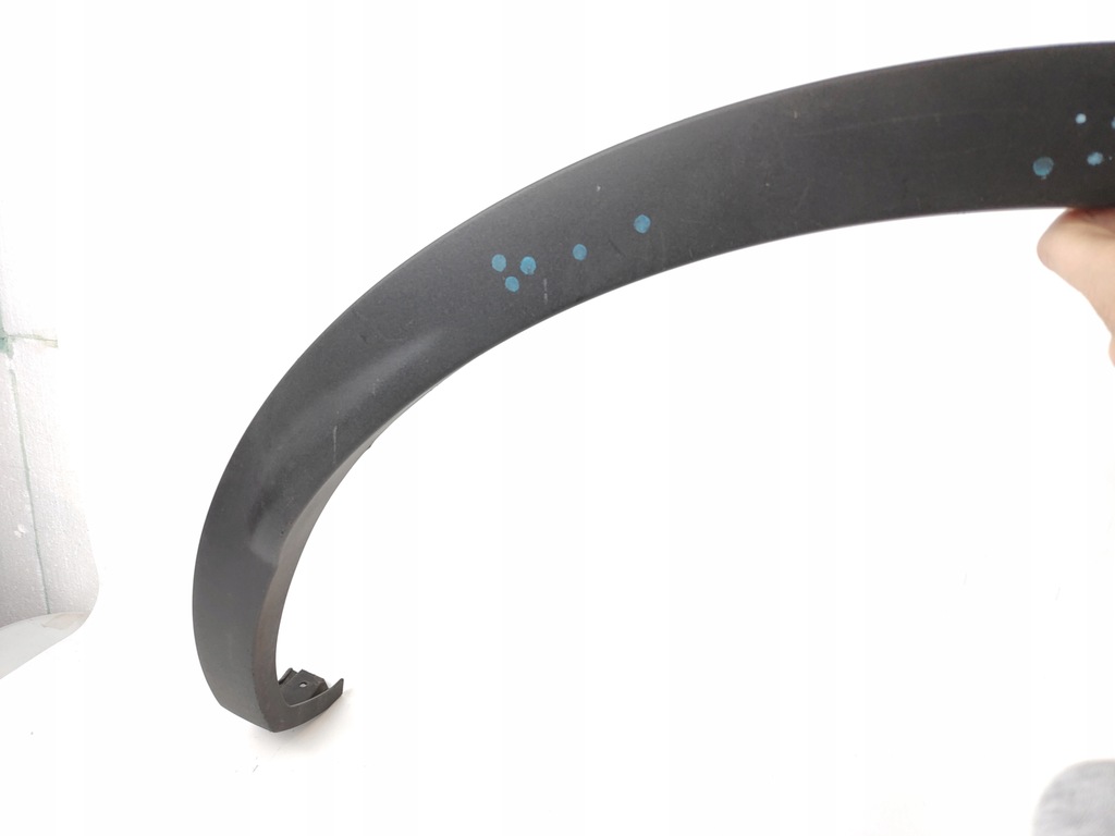 фото №10, Renault kadjar молдинг накладка крыла правый задняя 788743595r