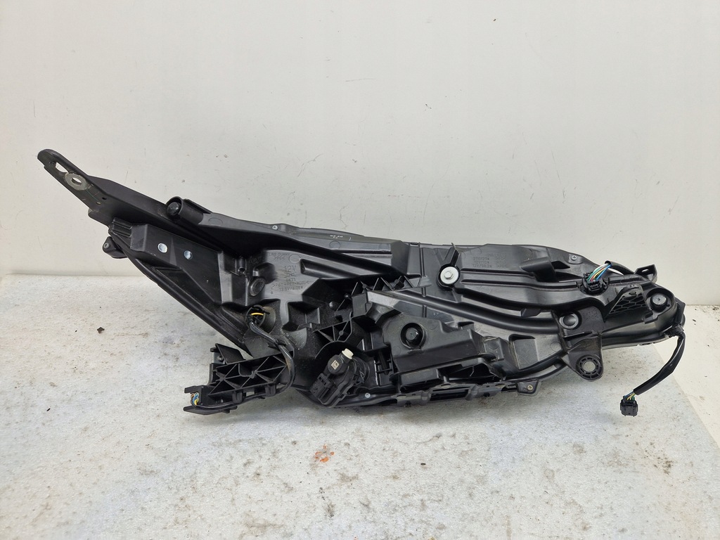 фото №8, Nissan ariya лампа передняя левая перед full led 2023-