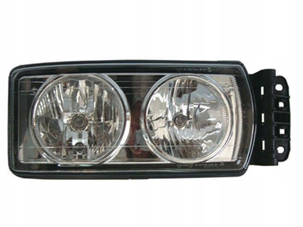 фото №1, - фара iveco stralis eurocargo правий