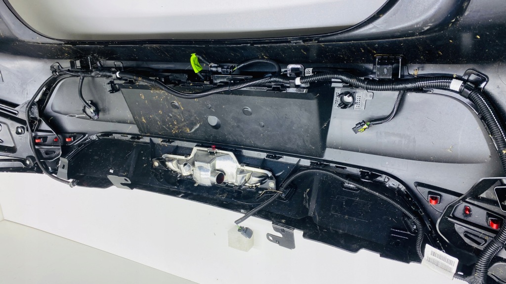 Бампер задній peugeot 208 2 gt line електропроводка камера в Україні
