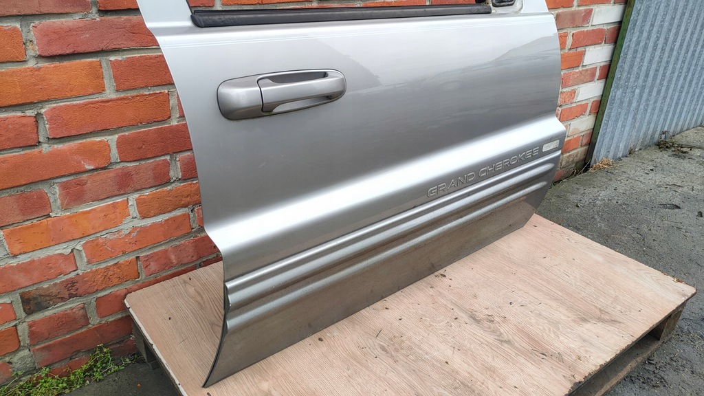 фото №5, Jeep grand cherokee wj дверь правый перед psh