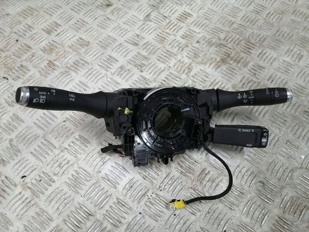 фото №1, Переключатель комбинированный renault captur ii 255675601r
