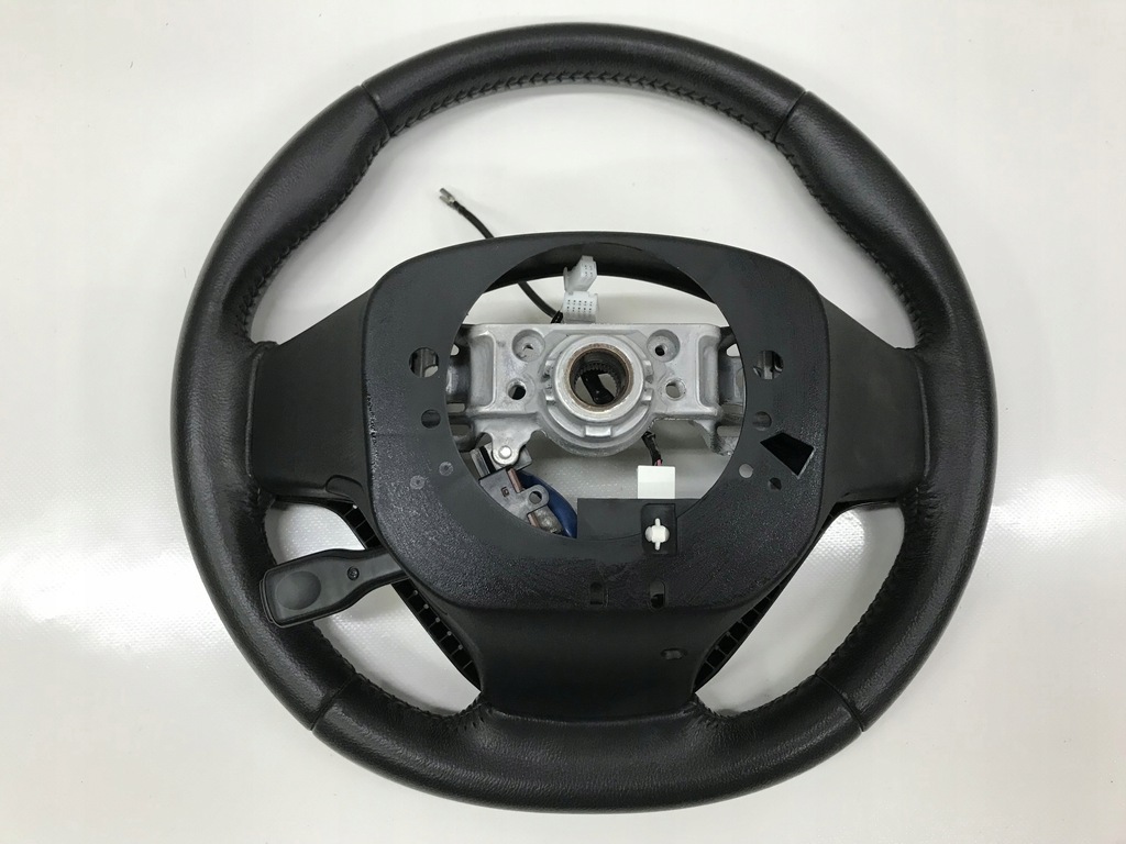 фото №10, Toyota aygo ii воздуховод кожаный 45100-0h060
