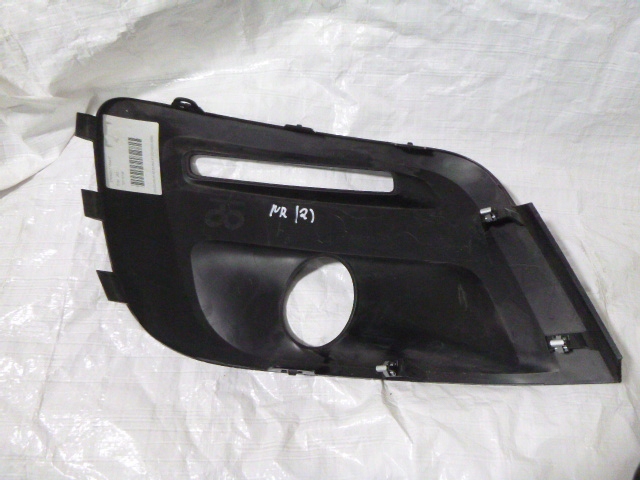 фото №6, Peugeot partner решітка ліва бампера