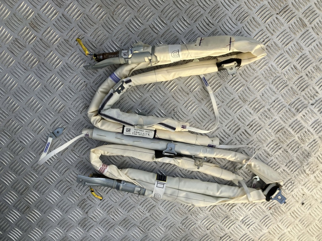 фото №2, Шторка безопасности подушка безопасности левая правая jeep renegade 14-