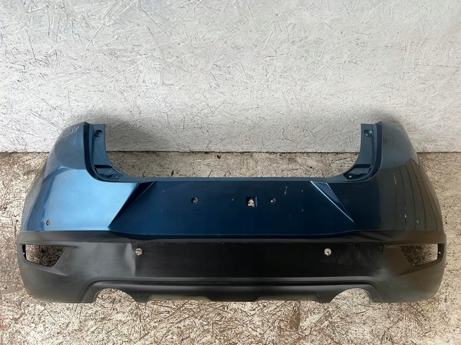 фото №1, Бампер задняя задний mazda cx3 cx-3 pdc