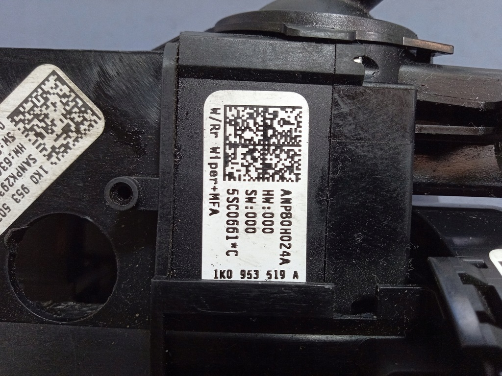 фото №8, Golf v plus перемикач комбінований 1k0953549af