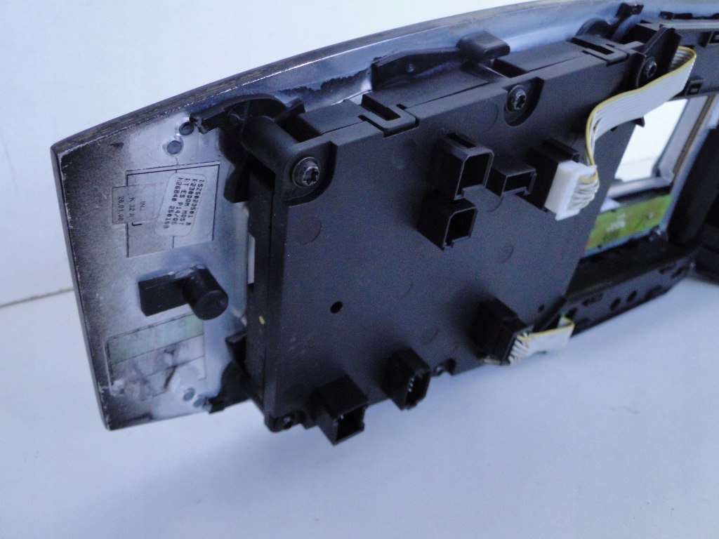 фото №16, Mercedes sl 230 r230 тунель середній панель