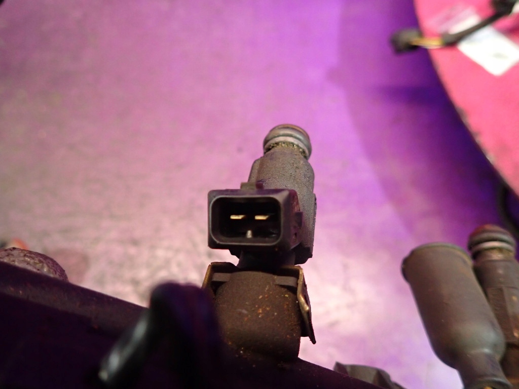 фото №6, Seat cordoba i 6k 93-99 1.4 молдинг впрыскная 0280155731 030133319g