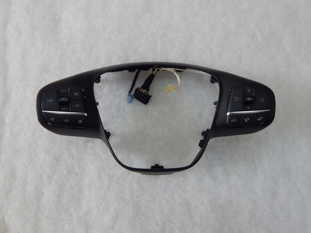 фото №1, Ford puma ii mk2 - круиз-контроль кнопки мультифункция