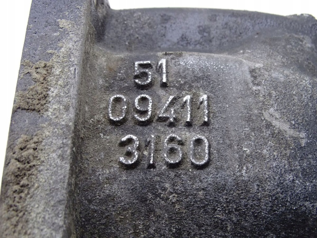 фото №3, Man l2000 le 6.9 d0836 e3 труба коллектор впускной