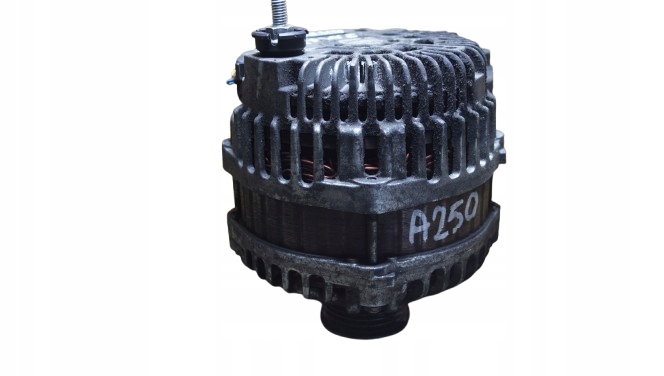 фото №1, Генератор nissan qashqai 2.0 dci 23100jd71a