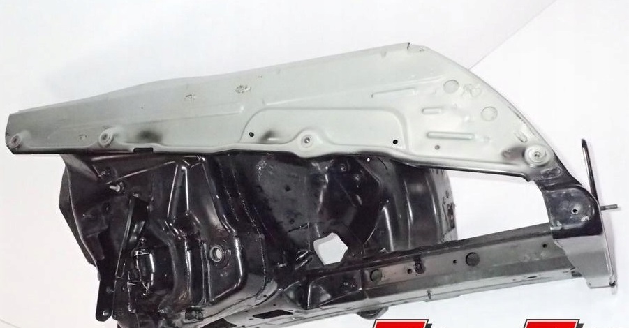 фото №9, Лонжерон подкрылок левый перед audi rs6 c6 lz9y