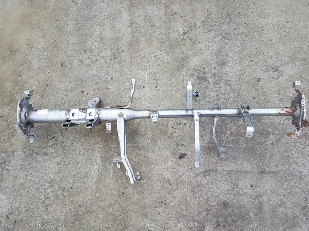 фото №1, Mazda cx5 17- балка каркас панелі приладової панелі