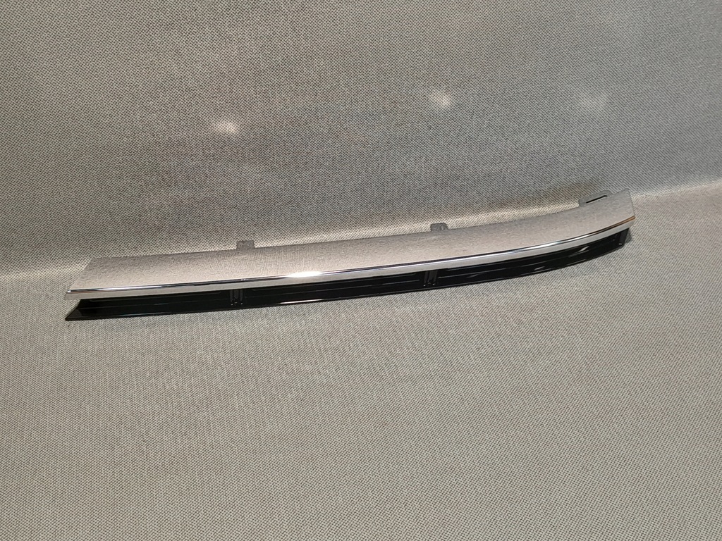 фото №1, Vw arteon r-line молдинг хром решітка бампера решітка 3g8853241