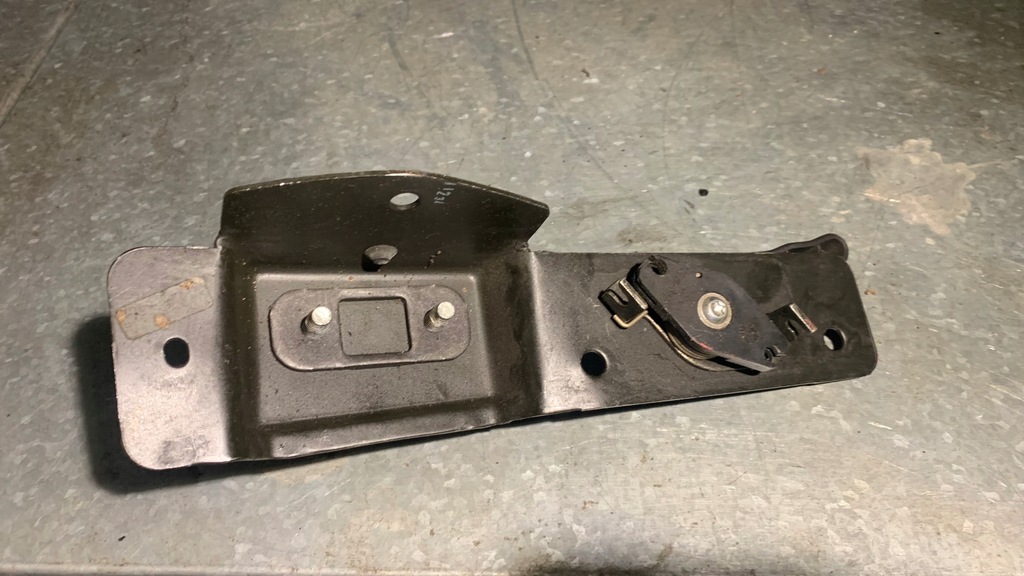 фото №15, Renault trafic ii opel vivaro a замок дверь правых 8200042171