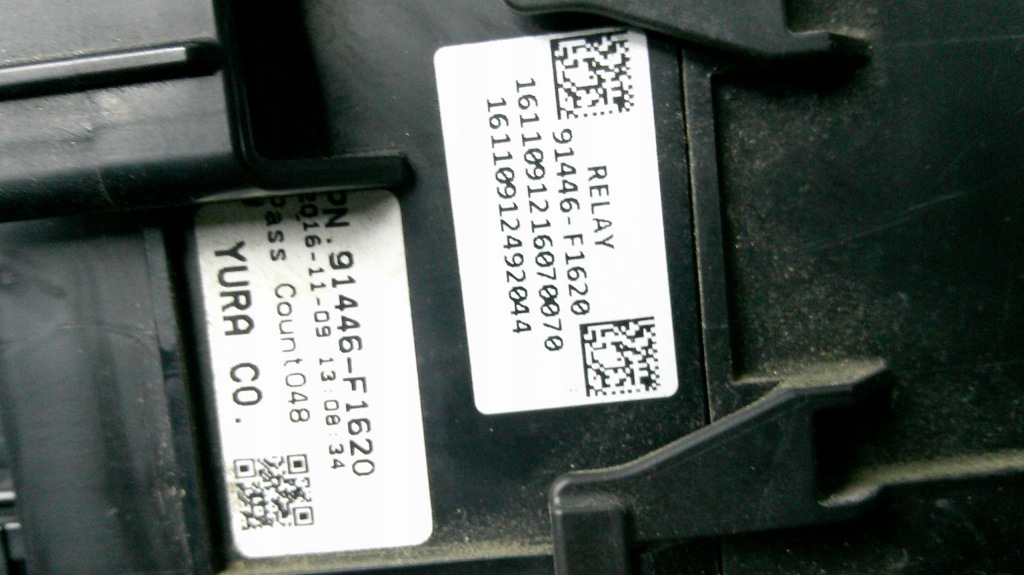 фото №6, Коробка предохранителей kia sportage iv 17r 1.6 gdi 91950-d9ba0