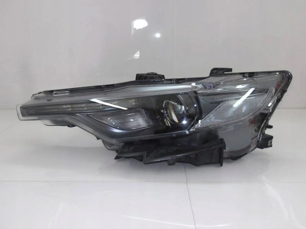 фото №1, Maserati levante лампа перед ліва led