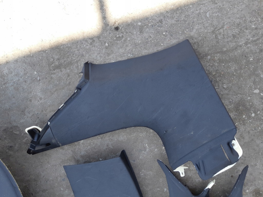 фото №10, Audi a6 c7 avant панорама потолок потолок обшивка стойки комплект s-line