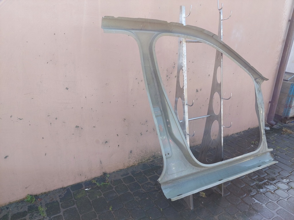 фото №8, Skoda octavia 3 iii 5e лівий поріг блок двигуна дах