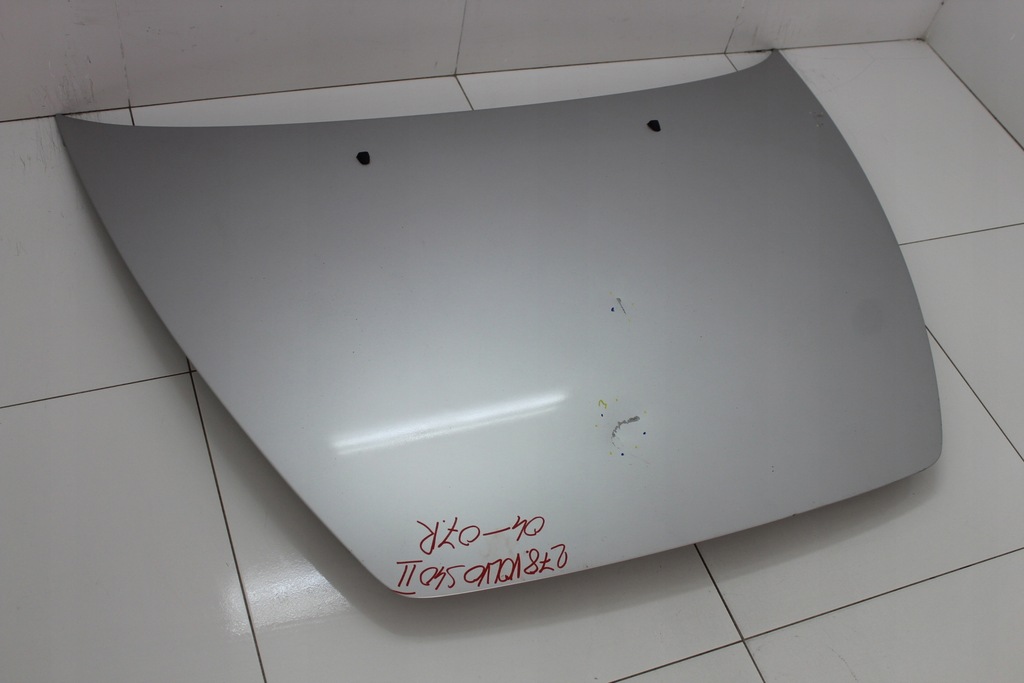 фото №8, Капот кришка двигуна volvo s40 ii 04-07r 426