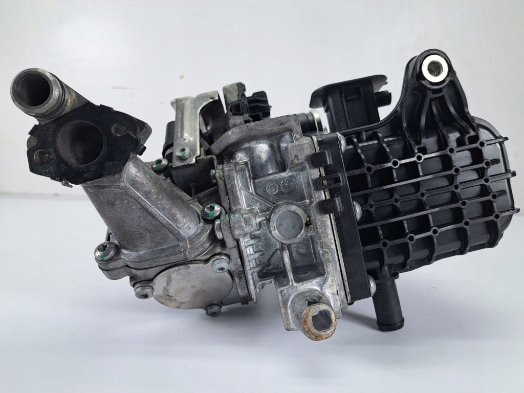 Радиатор выхлопных газов клапан egr peugeot boxer 2.0 bluehdi 9807593080 euro 6 Доставка