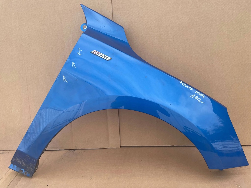 фото №1, Ford focus mk4 крыло перед передний правый