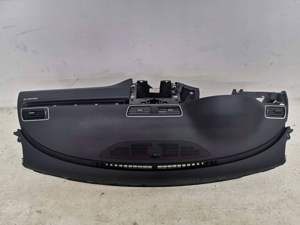 фото №7, Приборная панель консоль, подушки безопасности vw passat b7