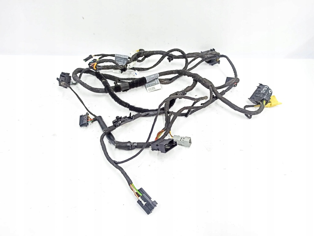 фото №7, Bmw 3 e92 e93 2010 перед сторона права проводка трубопровід