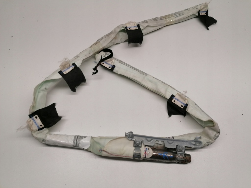 фото №1, Mercedes gla x156 шторка безопасности правая подушка безопасности оригинал