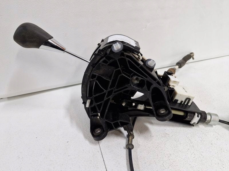 фото №8, Toyota matrix ii e140 1.8 выборщик домкрат рычаг переключения передач автоматическая коробка передач