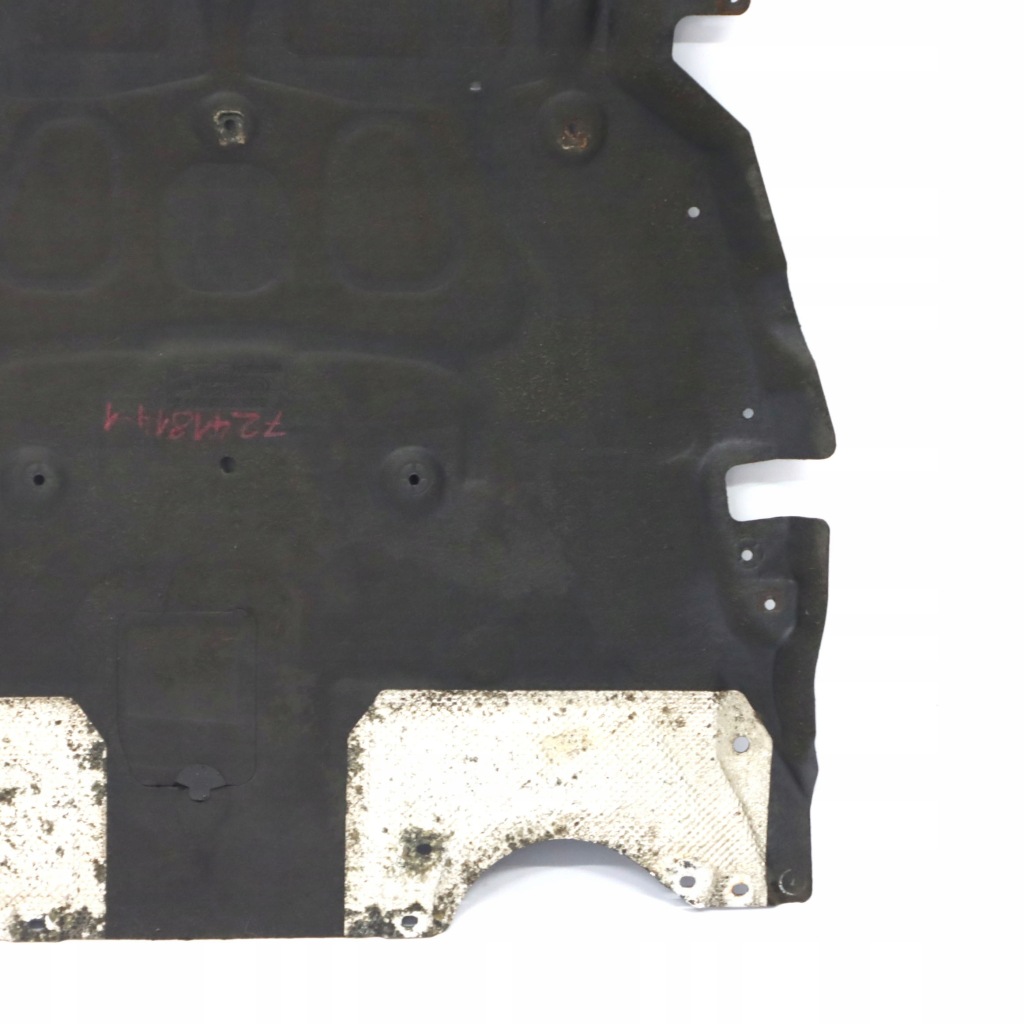 Bmw f20 f21 f30 захист плита двигуна захист панель підвіска 7241814 Недорого