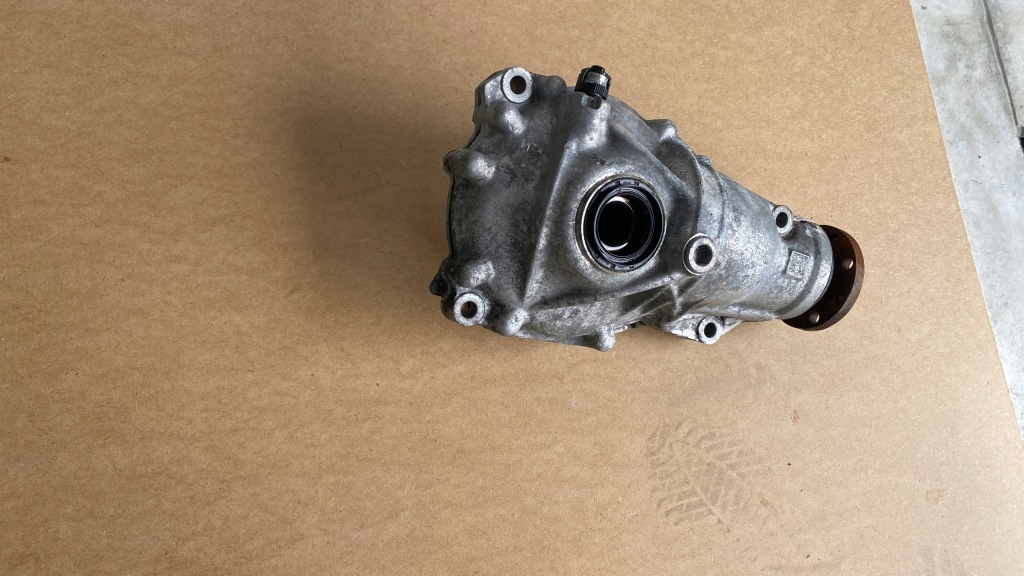 Купити Міст диференціал перед bmw f01 f10 f1 f07 7589155 2.65