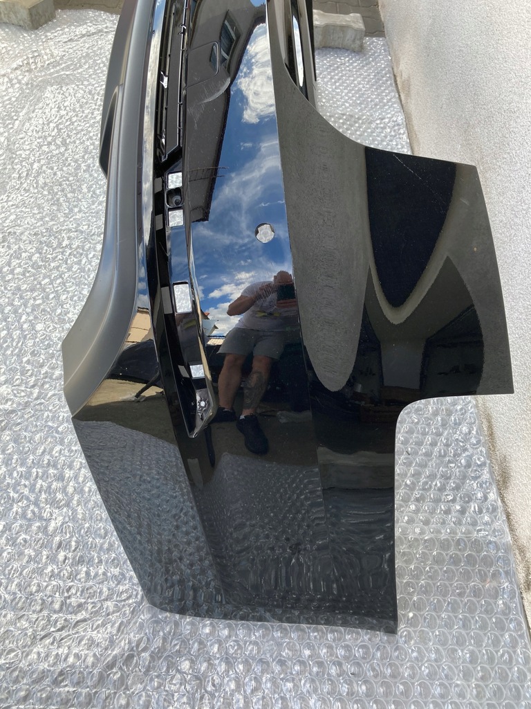 фото №8, Бампер задній задня audi a4 b9 8w9 s-line s4 kombi