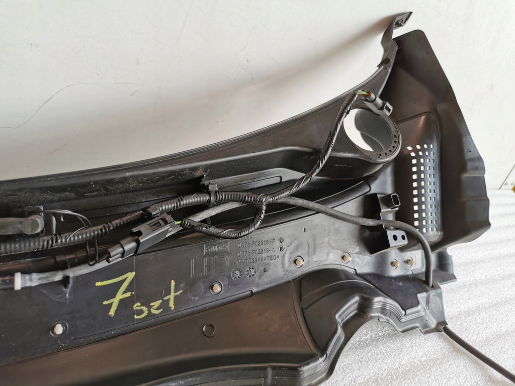 фото №10, Ford оригинальный номер ds73-f02216-f жабо