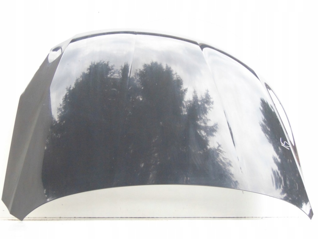 фото №1, Капот кришка двигуна vw passat cc 3c8 li7f 08-12r