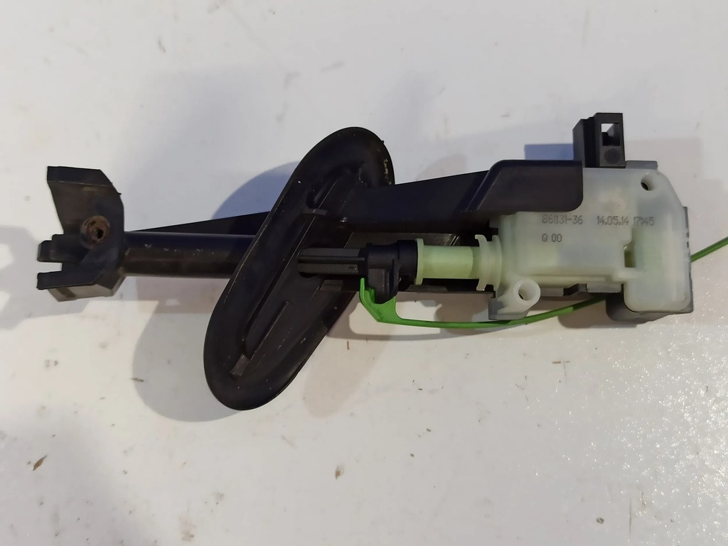 фото №5, Volvo v60 2015 замки i амортизаторы