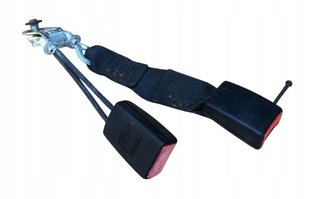 фото №1, Клипса замок ремней задняя mercedes w210 2108600769