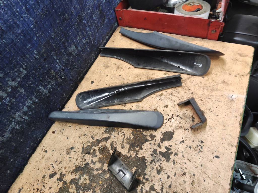 фото №1, Chevrolet captiva защита заглушки рейлингов комплект