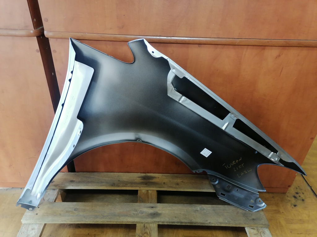 Крыло левый передний volkswagen touran рестайлинг  la7w Киев