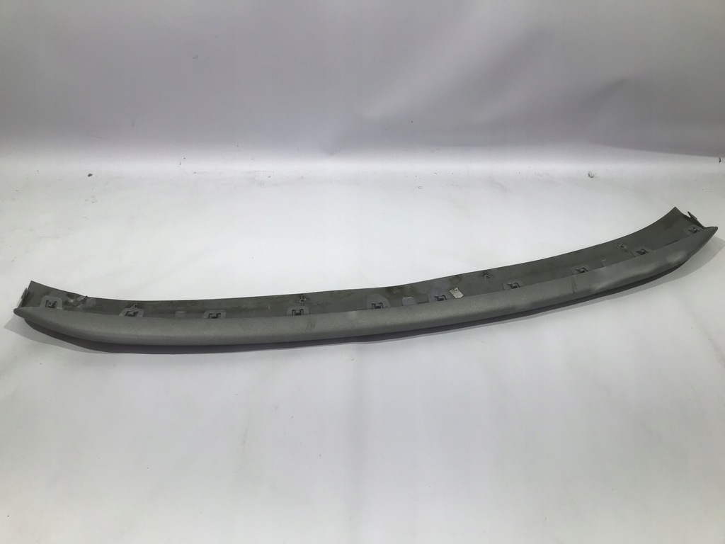 фото №1, Спойлер бампера перед opel grandland x 17-