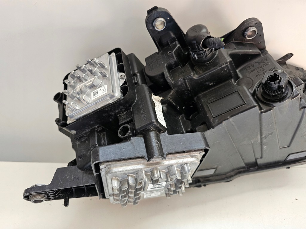 фото №15, Лампа ліва передня перед ferrari sf90 f173 stradale комплектна 882835