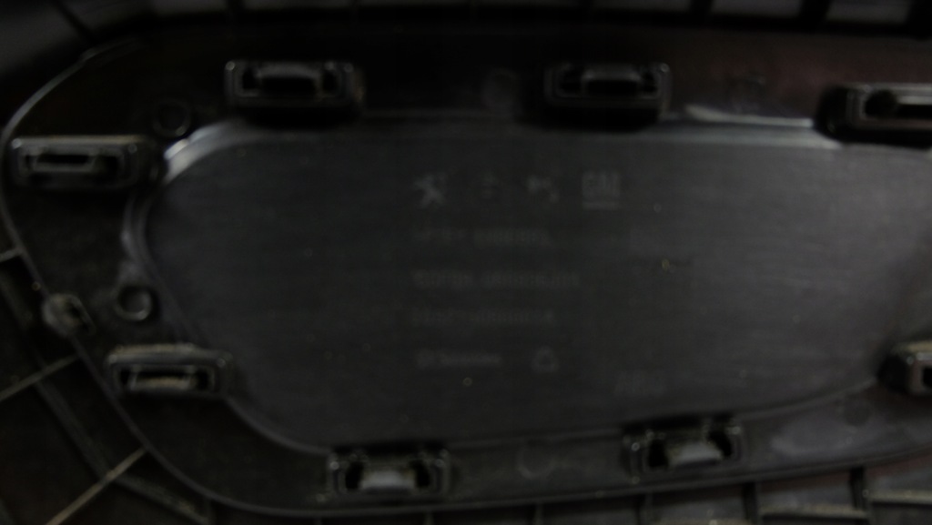 фото №13, Berlingo iv обивка обшивка дверь раздвижных левый