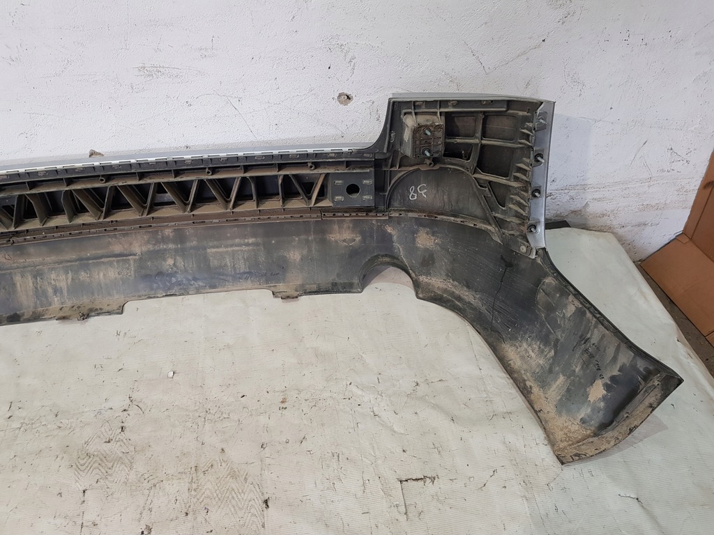 фото №10, Бампер задняя задний audi a4 b6 eur sedan ly7w