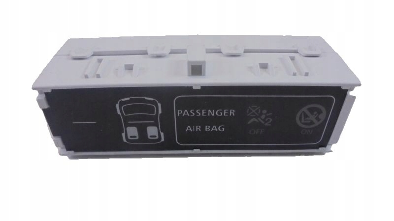 фото №1, Twingo iii індикатор подушки безпеки повітряної oryg